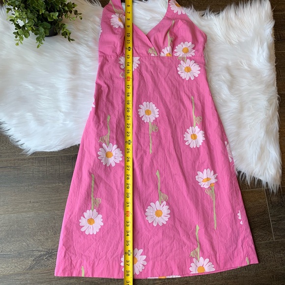 ❤️SOLD Lilly Pulitzer halter dress - Picture 3 of 7